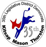 35th LD Democrats, Kitsap, Mason, and Thurston Counties